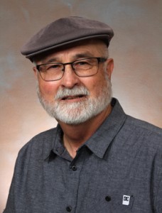 Photograph of Larry Hart, Author